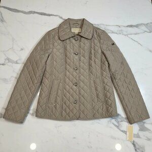 Medium Michael Kors Cream Jacket